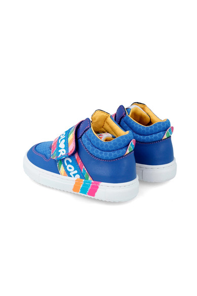 Agatha ruiz de la prada BOTIN FANTASIA AZUL Rebajas de fábrica