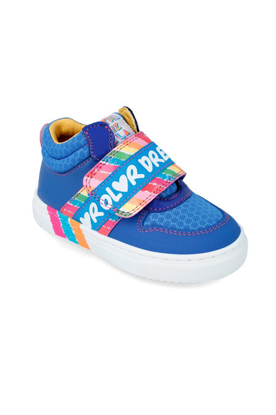 Agatha ruiz de la prada BOTIN FANTASIA AZUL Rebajas de fábrica