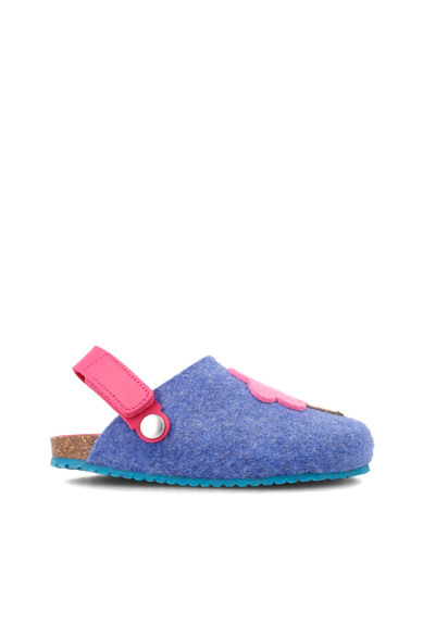 Agatha ruiz de la prada ZUECO AZUL TWIN Ventas relámpago