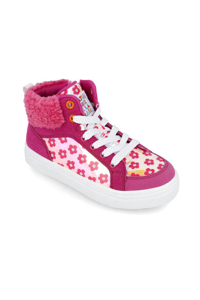 Agatha ruiz de la prada BOTIN FLORES FUCSIA Mejor oferta