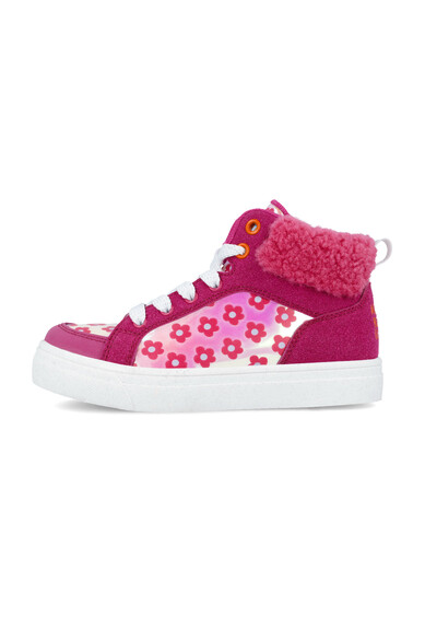 Agatha ruiz de la prada BOTIN FLORES FUCSIA Mejor oferta