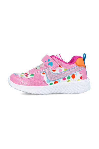 Agatha ruiz de la prada DEPORTIVOS LUNARES FUCSIA Rebajas top