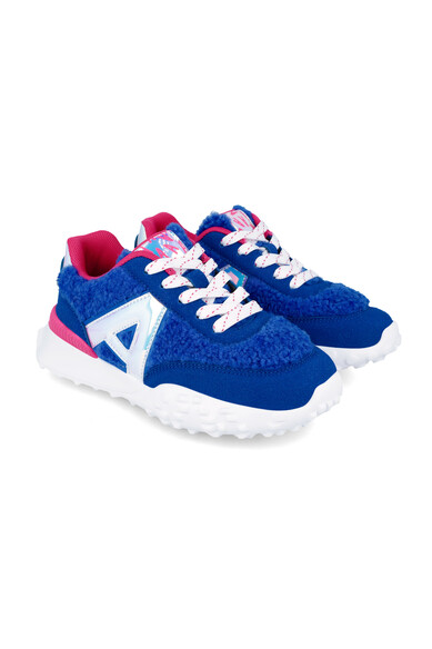 Agatha ruiz de la prada DEPORTIVO BORREGUILLO AZUL Envío gratis