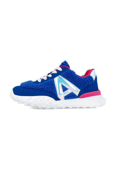 Agatha ruiz de la prada DEPORTIVO BORREGUILLO AZUL Envío gratis