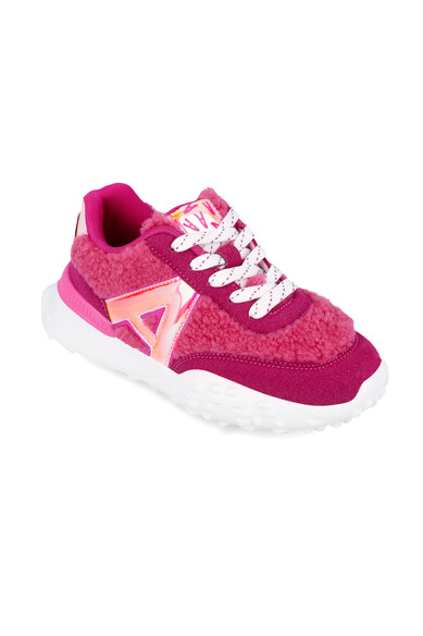 Agatha ruiz de la prada DEPORTIVO BORREGUILLO FUCSIA Oferta especial