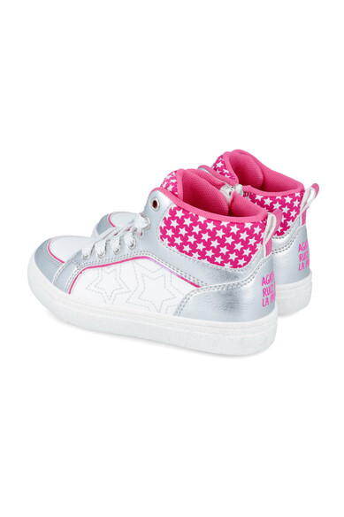 Agatha ruiz de la prada BOTIN ESTRELLAS BLANCO Últimos 3 días
