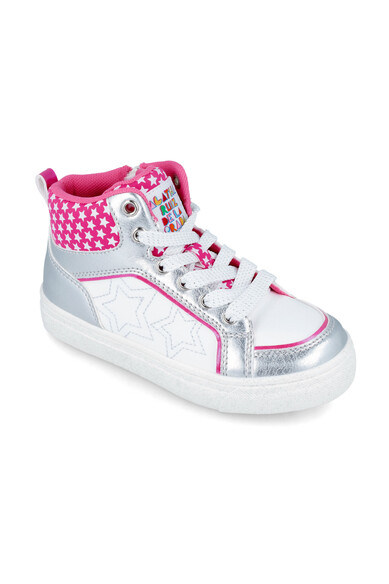 Agatha ruiz de la prada BOTIN ESTRELLAS BLANCO Últimos 3 días