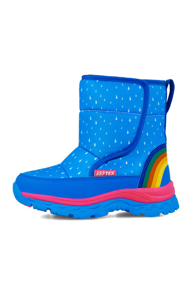 Agatha ruiz de la prada BOTA APRESKI GOTAS AZUL COMPRAR AHORA