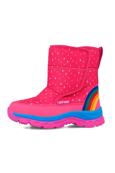 Agatha ruiz de la prada BOTA APRESKI GOTAS FUCSIA ÚLTIMAS EDICIONES