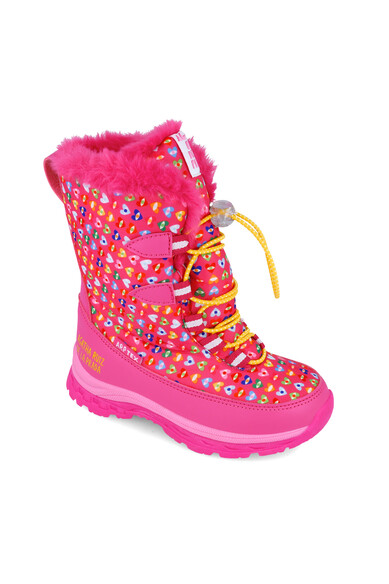Agatha ruiz de la prada BOTA APRES-SKI ESTAMPADAS FUCSIA Últimos 2 días
