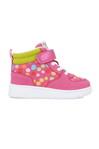 Agatha ruiz de la prada BOTIN TOPITOS FUCSIA Solo hoy