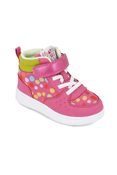 Agatha ruiz de la prada BOTIN TOPITOS FUCSIA Solo hoy