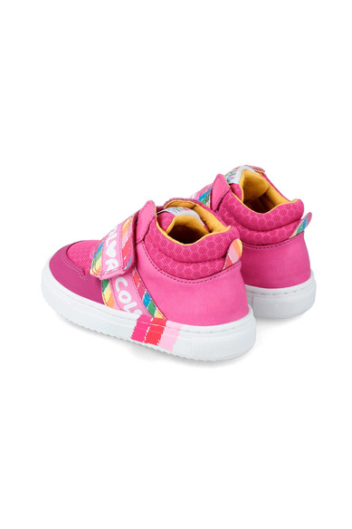 Agatha ruiz de la prada BOTIN FANTASIA FUCSIA Envío internacional gratuito