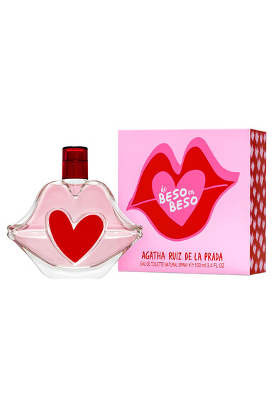 Agatha ruiz de la prada DE BESO EN BESO 100ml Última moda