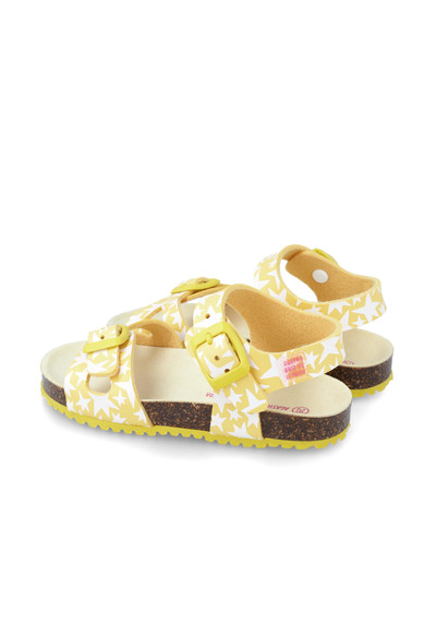 Agatha ruiz de la prada SANDALIAS BIO AMARILLO En línea