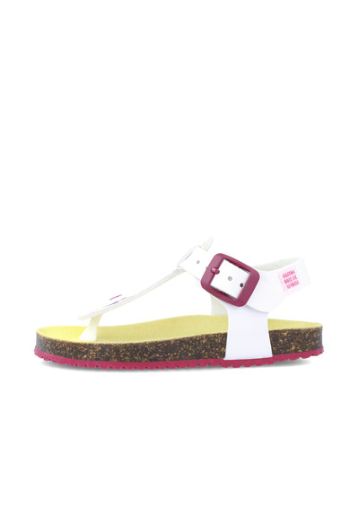 Agatha ruiz de la prada SANDALIAS BIO ESCLAVA BLANCA Outlet