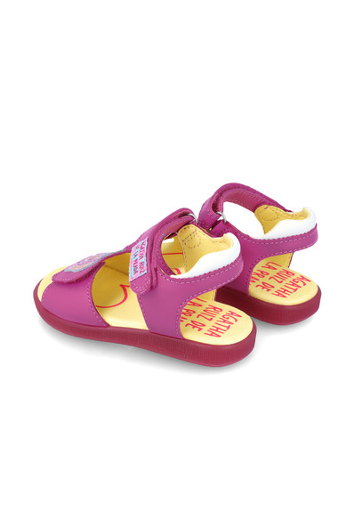 Agatha ruiz de la prada SANDALIA PLAY FUCSIA Outlet online