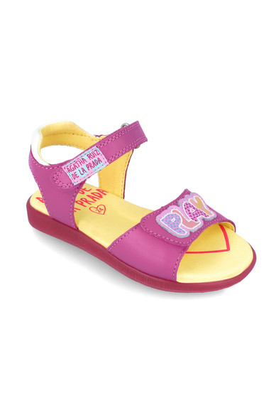 Agatha ruiz de la prada SANDALIA PLAY FUCSIA Outlet online