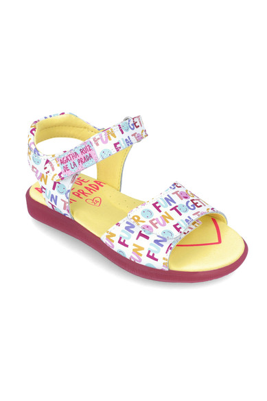 Agatha ruiz de la prada SANDALIA TOGETHER FUN Rebajas