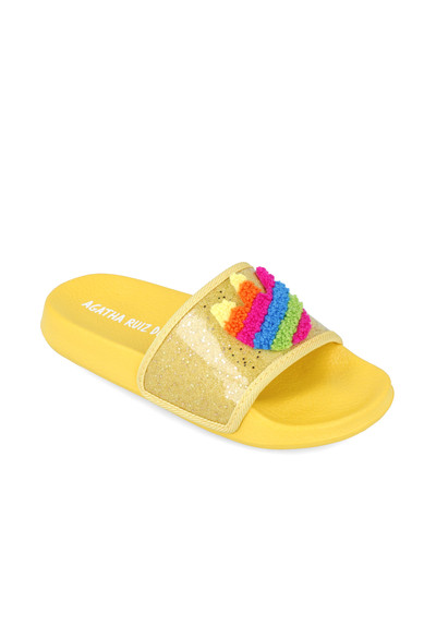 Agatha ruiz de la prada FLIP FLOP TULIPAN En oferta