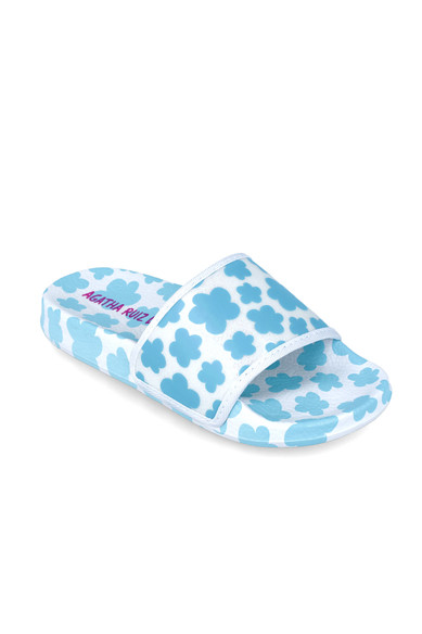 Agatha ruiz de la prada FLIP FLOP NUBES Gran oferta