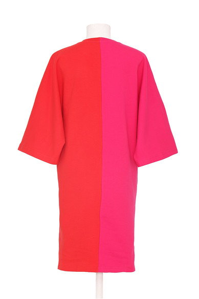 Agatha ruiz de la prada VESTIDO BICOLOR ESTRELLA Envío gratis