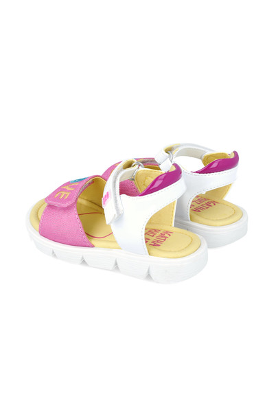 Agatha ruiz de la prada SANDALIA ROSA MOVIE Promoción por tiempo limitado