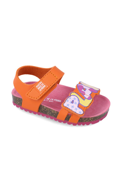 Agatha ruiz de la prada SANDALIAS BIO NARANJA Solo hoy