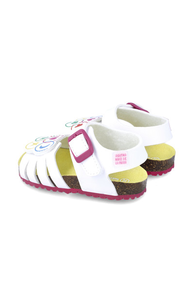Agatha ruiz de la prada SANDALIAS BIO OLIMPIADAS Oferta especial de fábrica