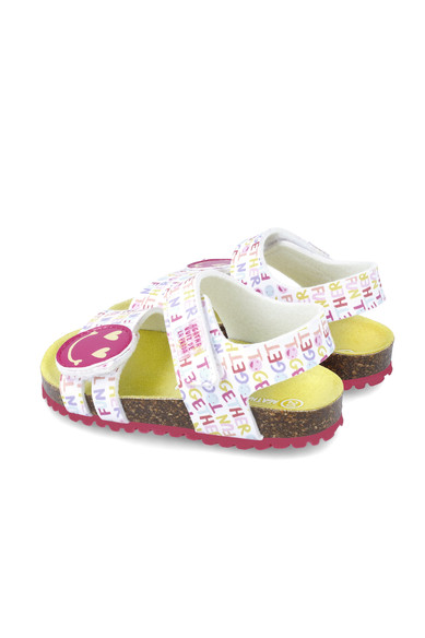 Agatha ruiz de la prada SANDALIAS BIO CARITA Promoción trimestral