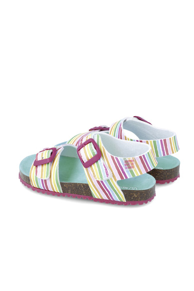 Agatha ruiz de la prada SANDALIAS BIO RAYAS Solo queda un día