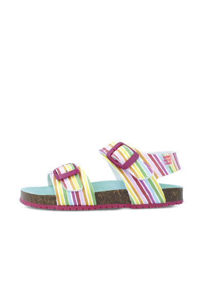 Agatha ruiz de la prada SANDALIAS BIO RAYAS Solo queda un día