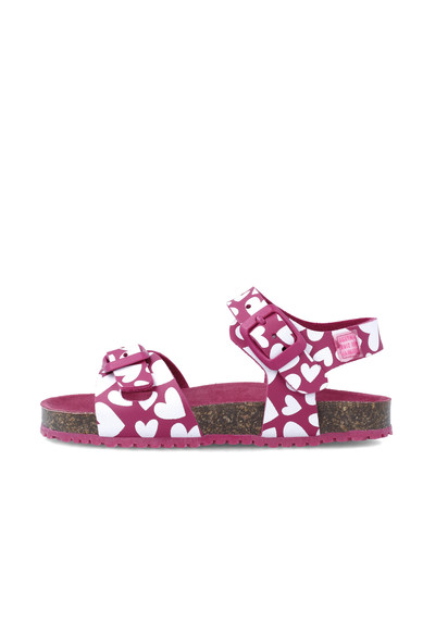 Agatha ruiz de la prada SANDALIAS BIO CORAZONES Grandes descuentos