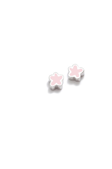 Agatha ruiz de la prada PENDIENTES KILO FLOR PASTEL
