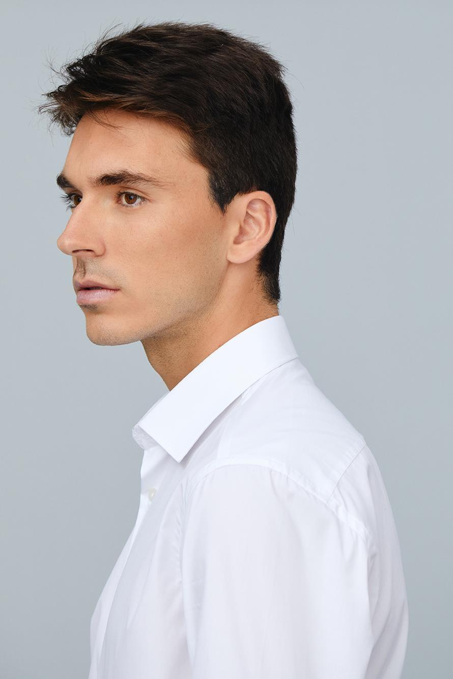 Antonio miro CAMISA MANGA LARGA LYCRA Precios de Black Friday
