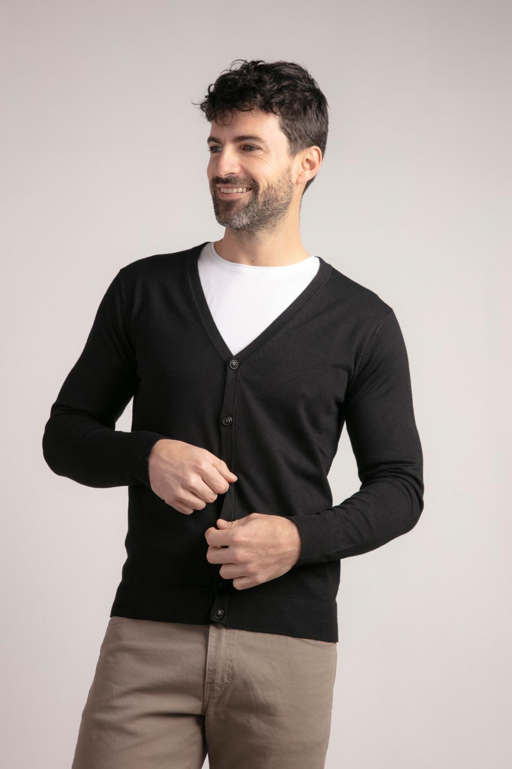 Antonio miro CHAQUETA CARDIGAN Ofertas especiales