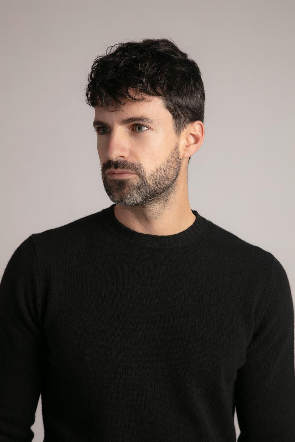 Antonio miro JERSEY CUELLO REDONDO Grandes ahorros
