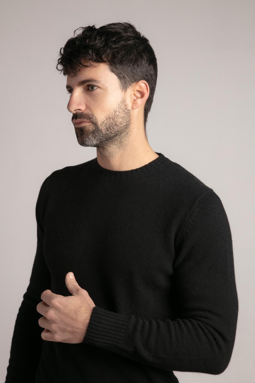 Antonio miro JERSEY CUELLO REDONDO Grandes ahorros