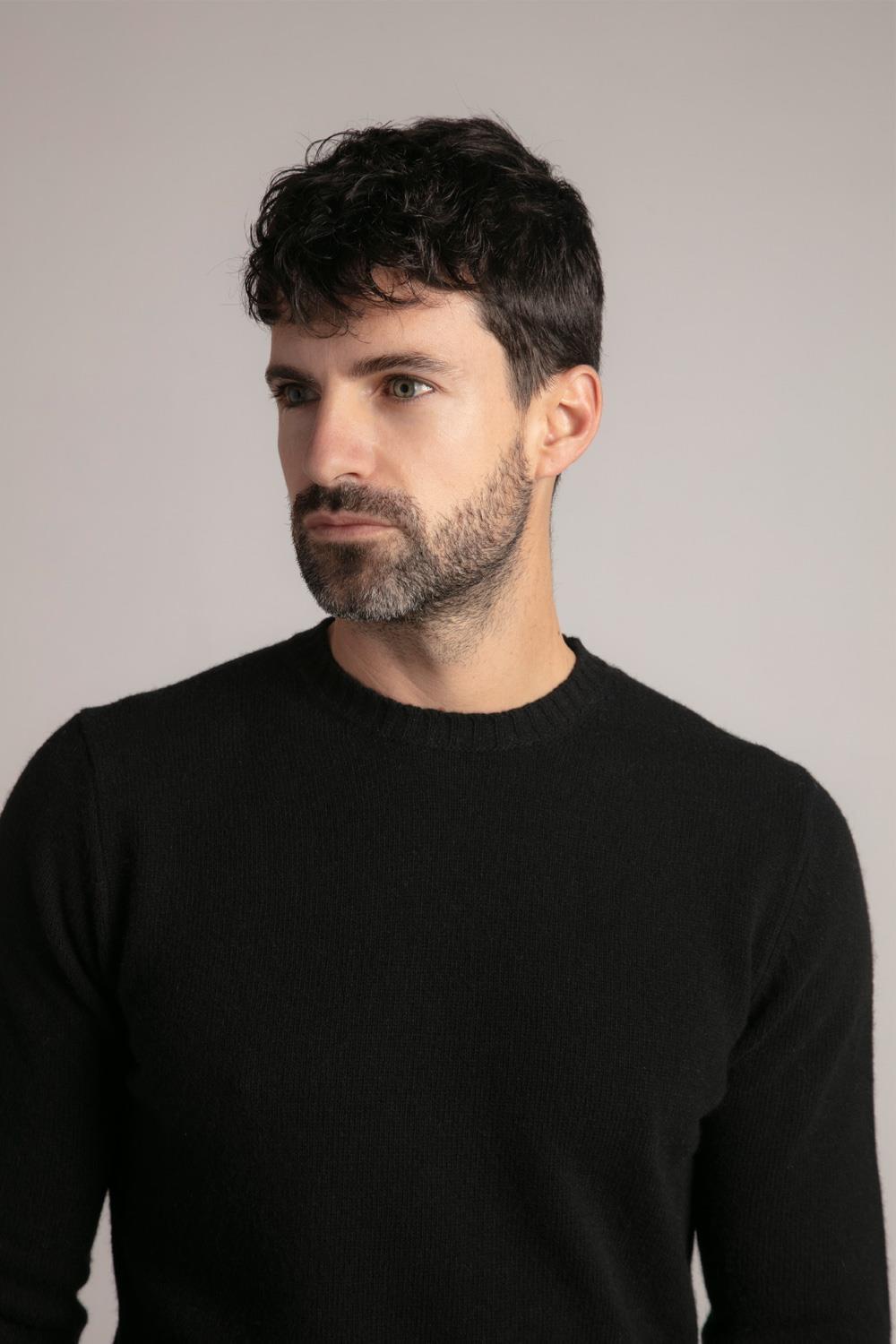 Antonio miro JERSEY CUELLO REDONDO Grandes ahorros