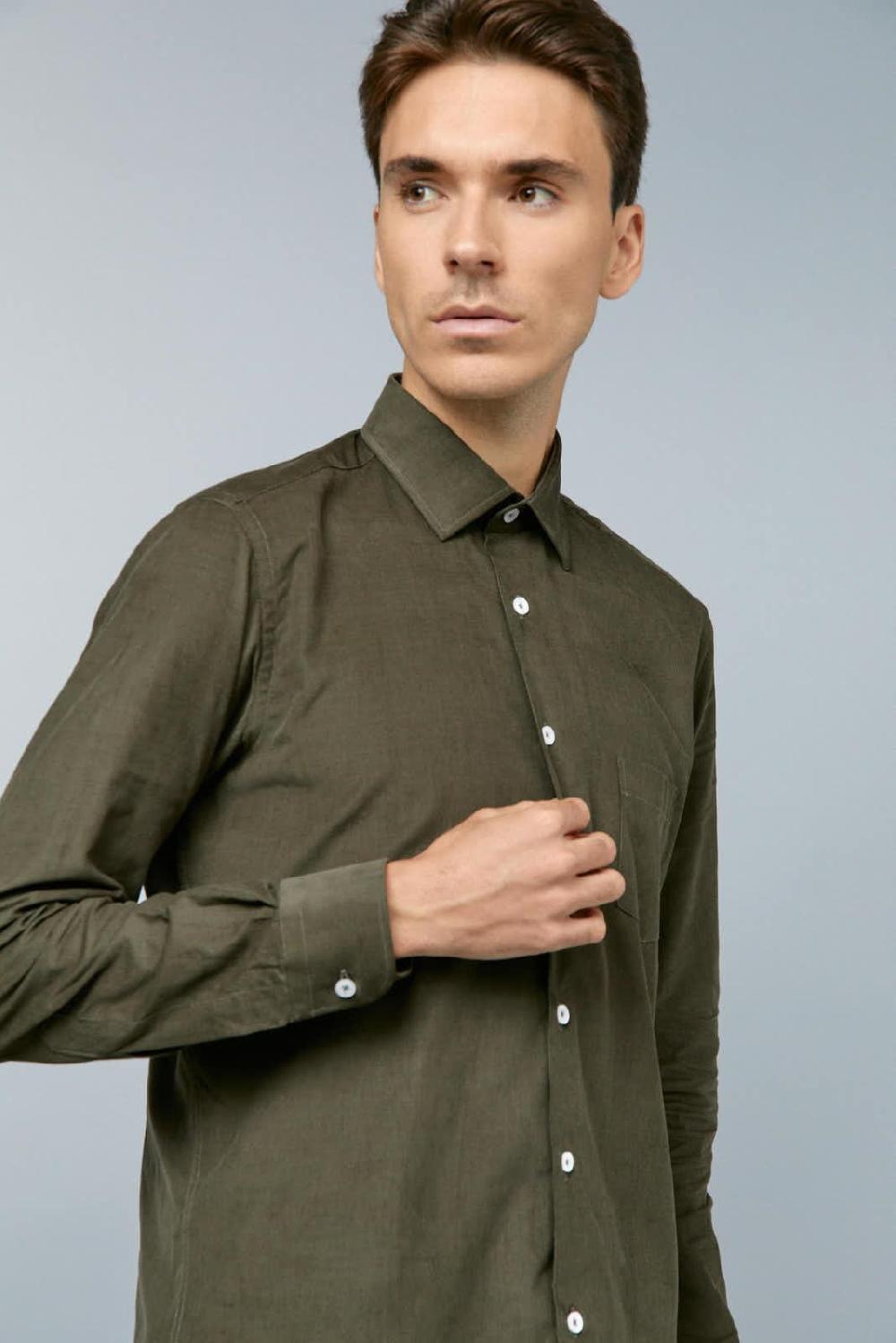 Antonio miro CAMISA MICROPANA En línea