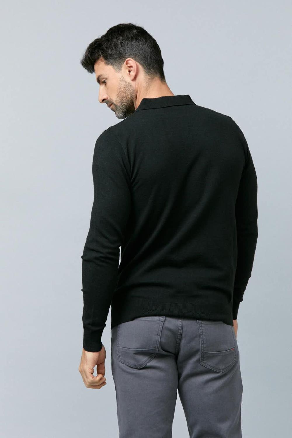 Antonio miro JERSEY CUELLO POLO Ofertas
