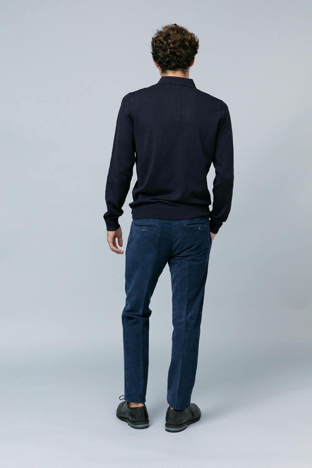 Antonio miro POLO PUNTO MARINO En oferta