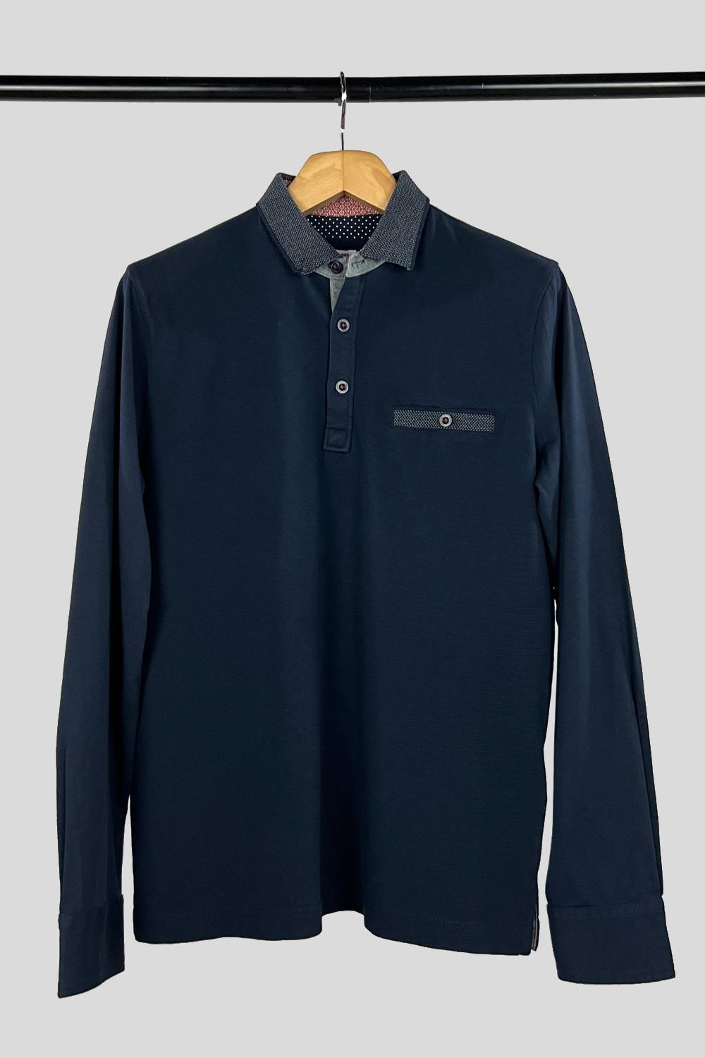 Antonio miro POLO HOMBRE M/C PUNTO Descuento