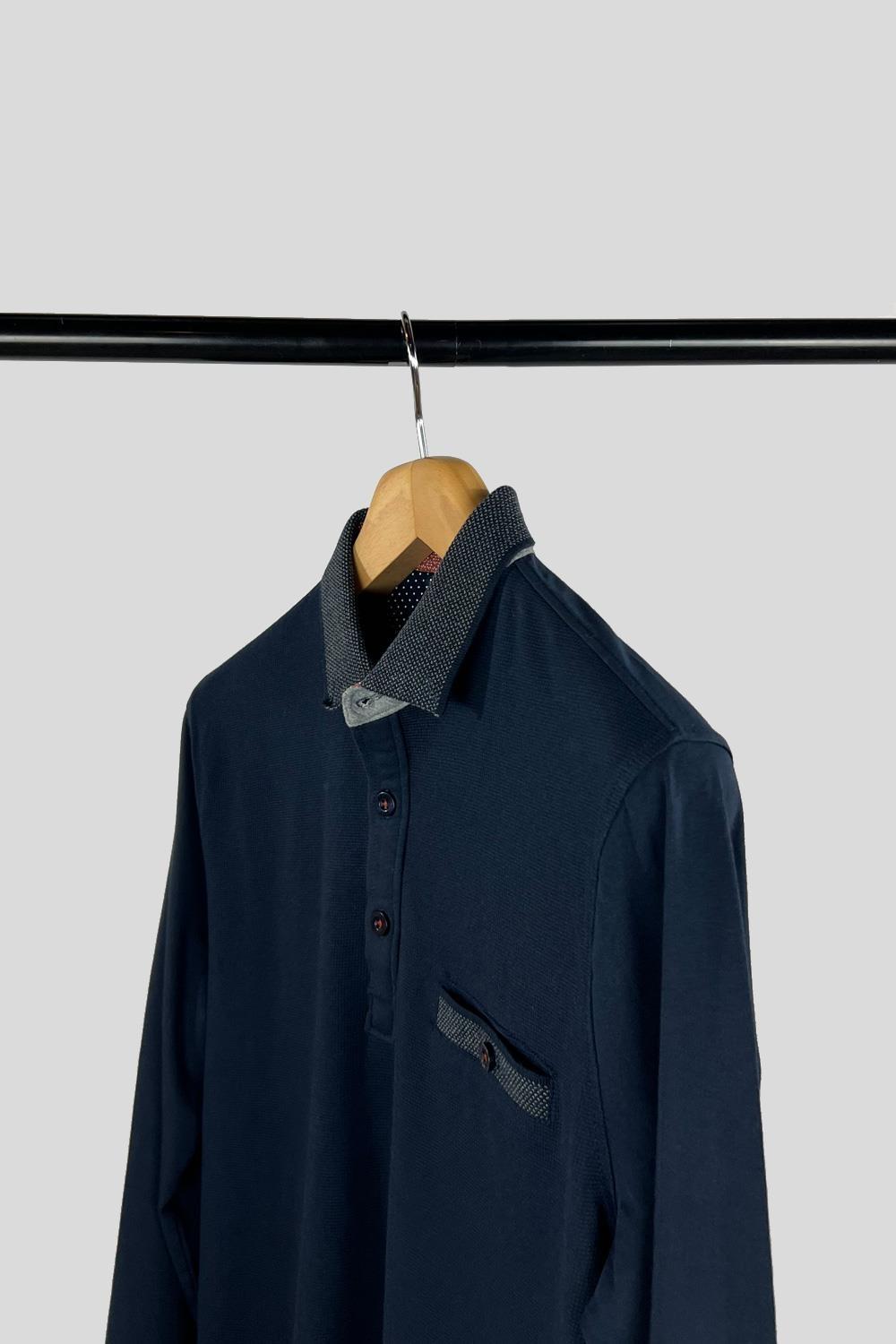 Antonio miro POLO HOMBRE M/C PUNTO Descuento