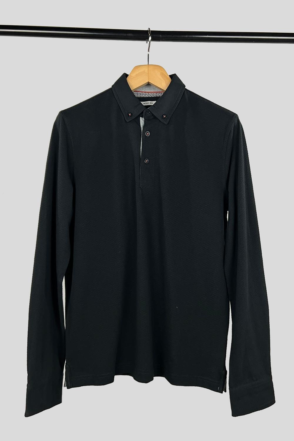 Antonio miro POLO HOMBRE M/C PUNTO
