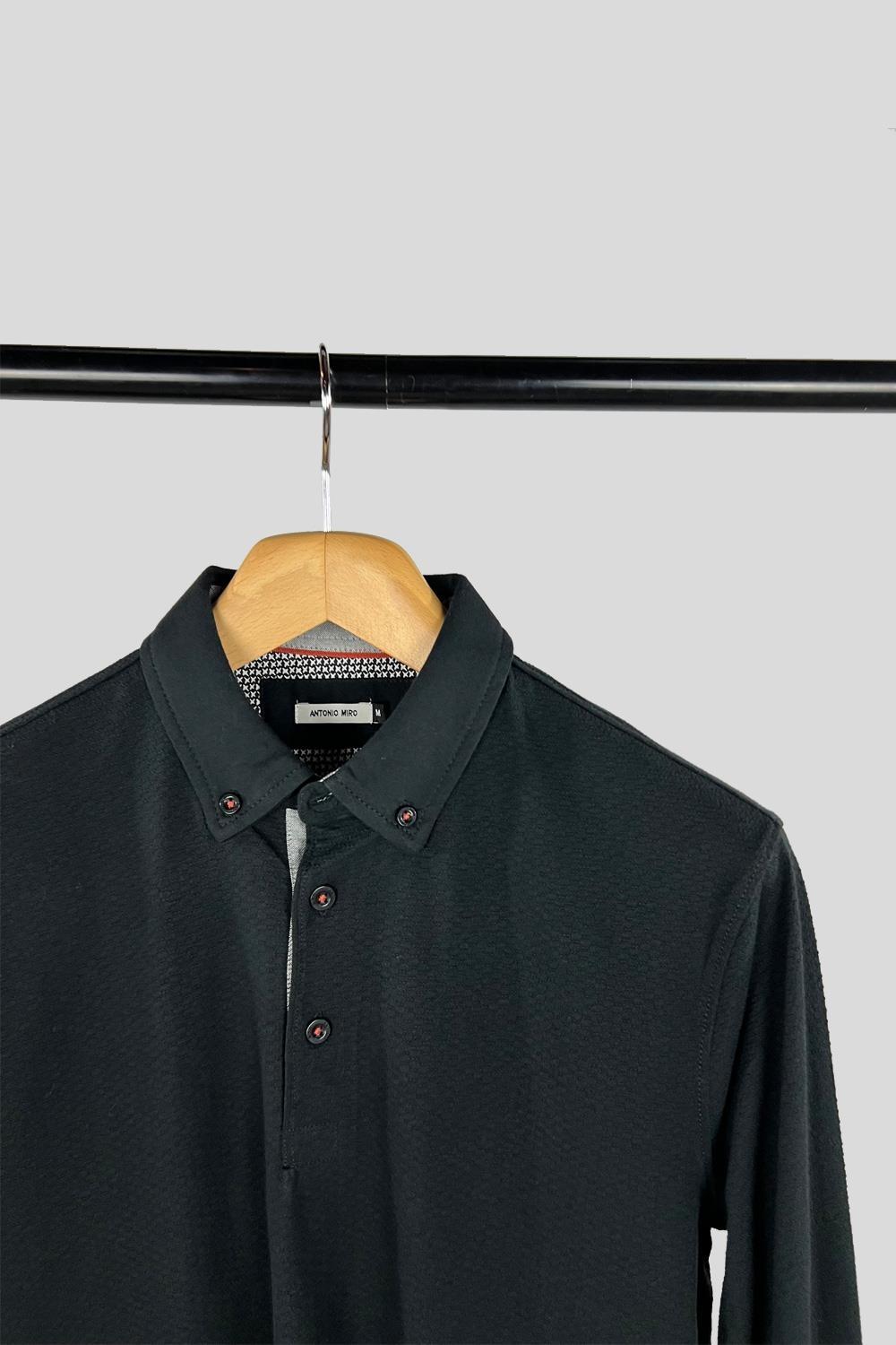 Antonio miro POLO HOMBRE M/C PUNTO Tienda