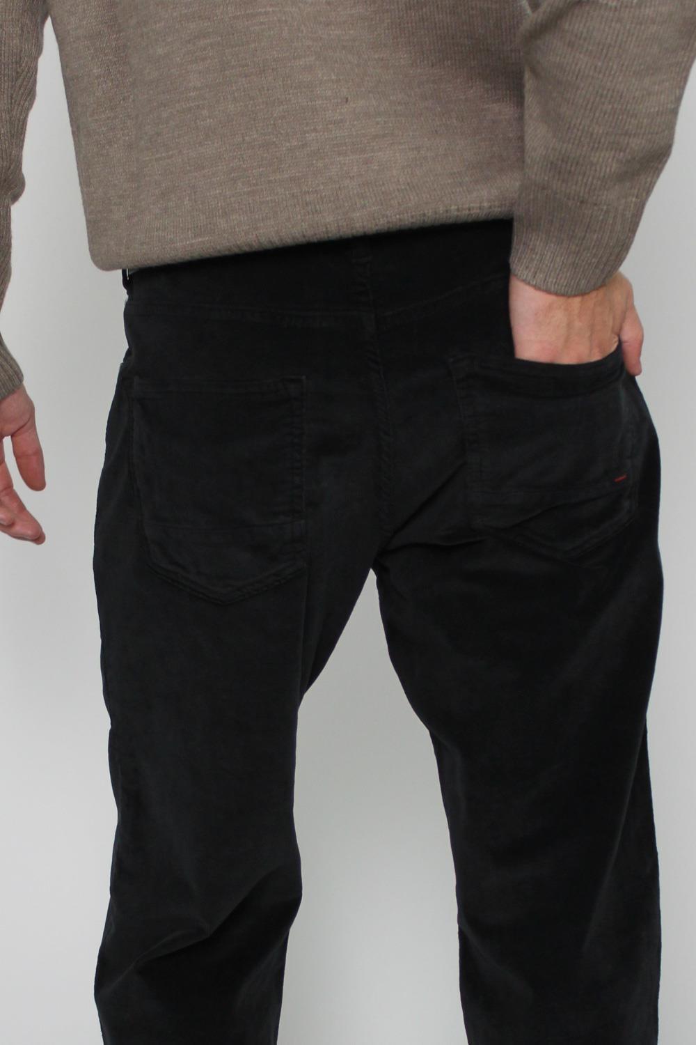 Antonio miro PANTALÓN 5 BOLSILLOS MICROPANA Tienda
