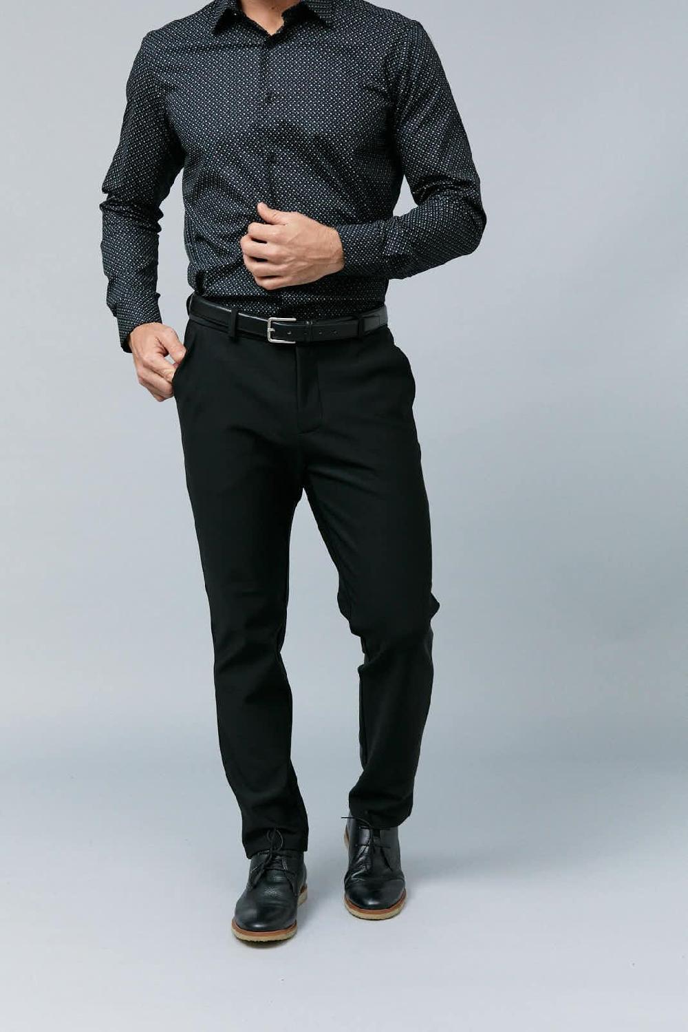 Antonio miro PANTALÓN TÉCNICO STRECH Mejor oferta