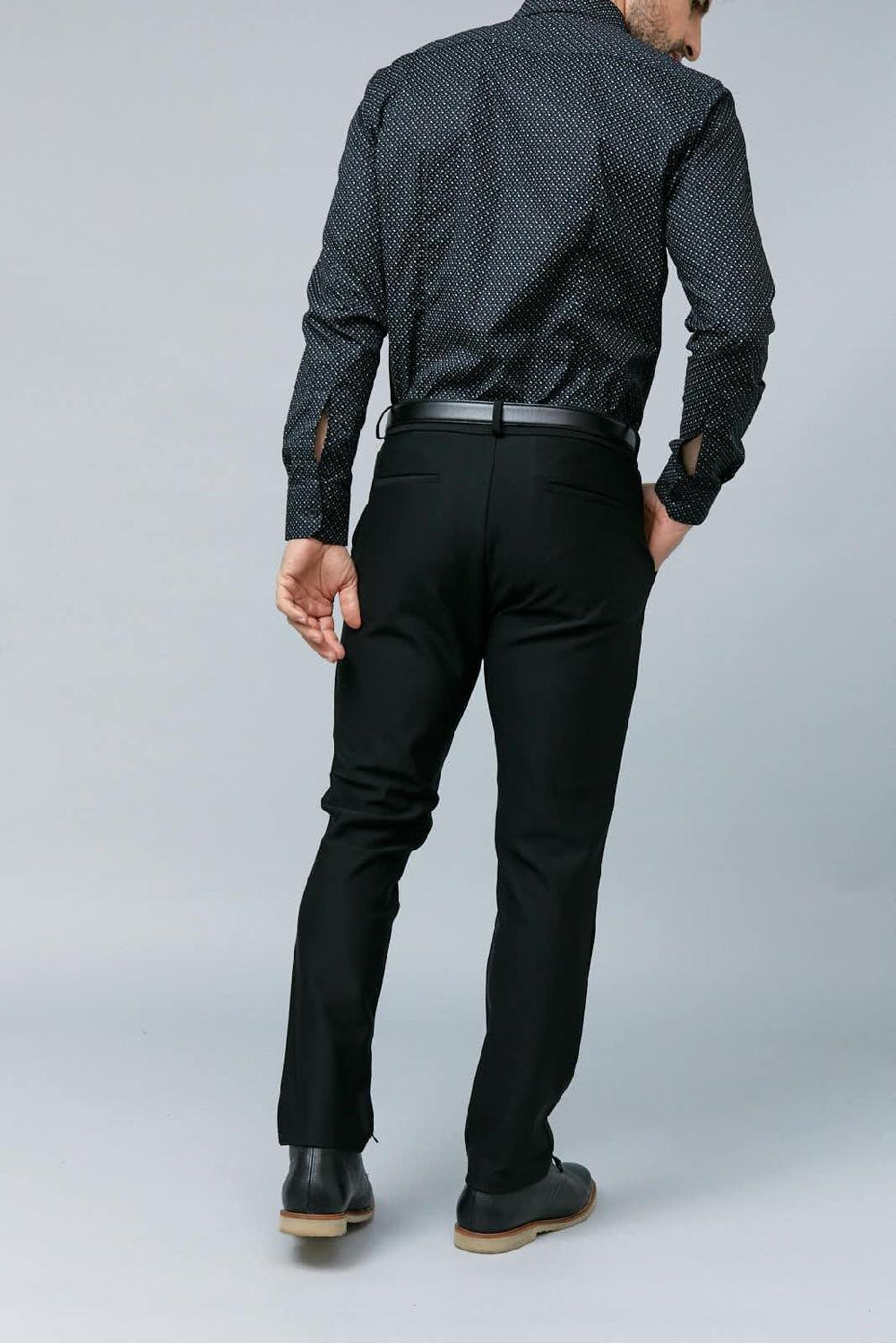 Antonio miro PANTALÓN TÉCNICO STRECH Mejor oferta