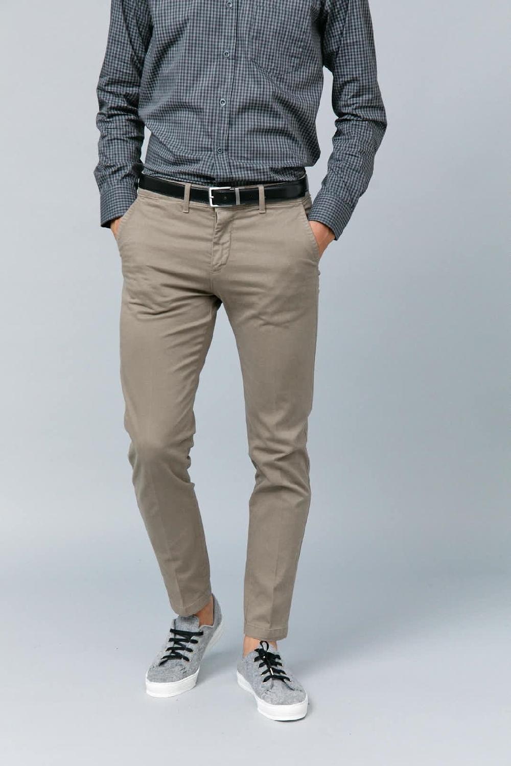 Antonio miro PANTALÓN CHINO PITILLO Envío gratis